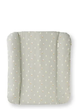 Wickelauflage 'Dove' Sailboats