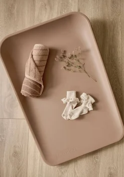 Wickelauflage 'Matty' Clay