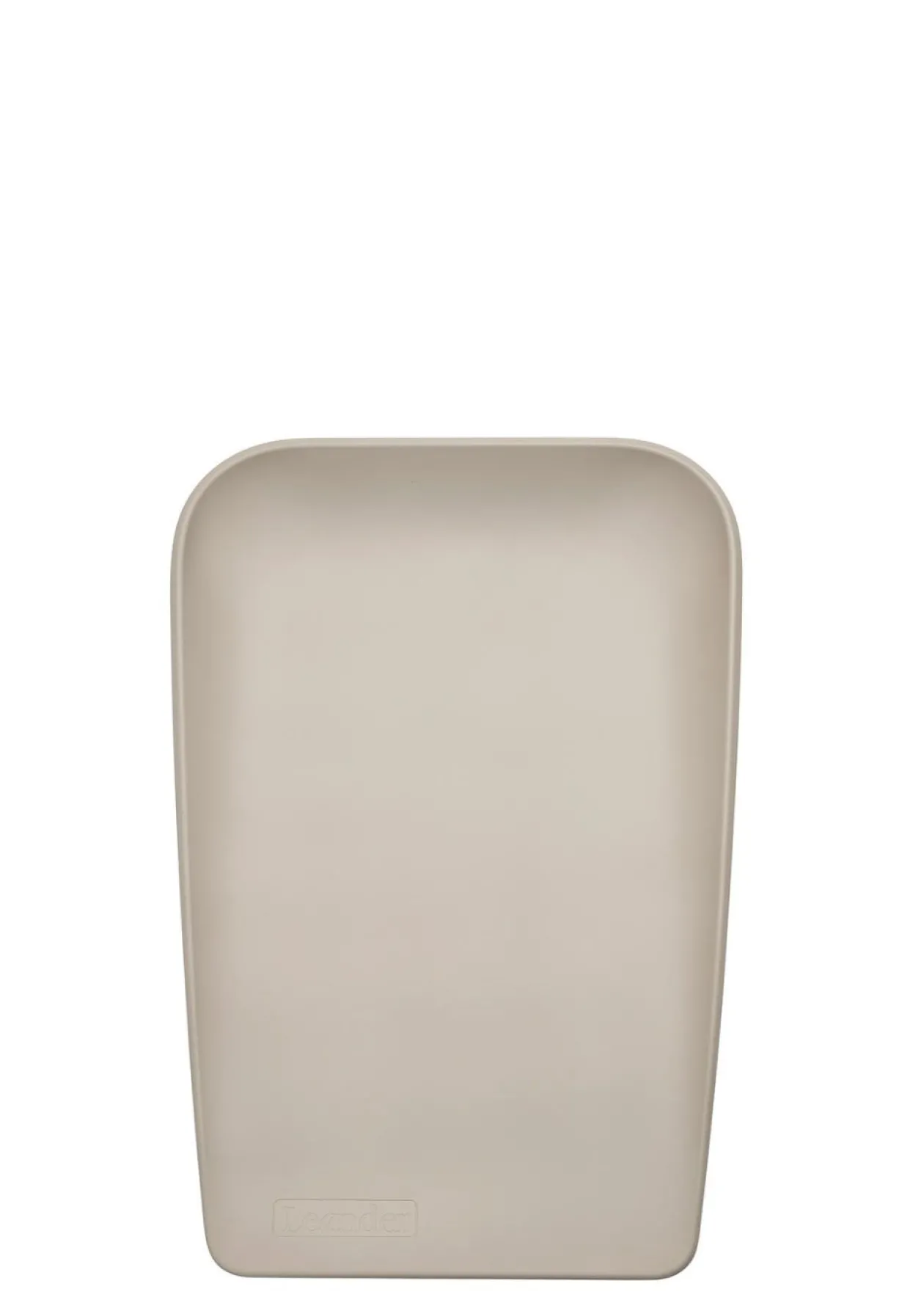 Wickelauflage 'Matty Mini' Cappuccino