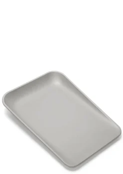 Wickelauflage 'Matty' Pearl Grey