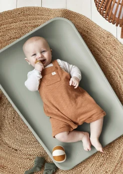 Wickelauflage 'Matty' Sage Green