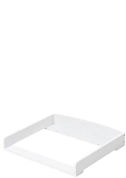 Wickelaufsatz 'CHRISTIAN' weiß