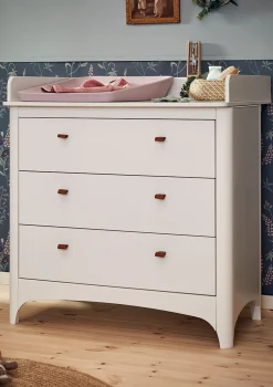 Wickelaufsatz 'Classic' Weiss