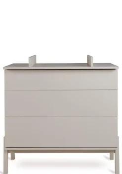 Wickelaufsatz für Kommode 'Ashi' Clay