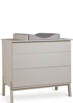 Wickelaufsatz für Kommode 'Ashi' Clay