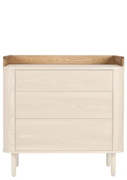 Wickelaufsatz XL für Kommoden 'Hai No Ki & Yume' Natural Ash