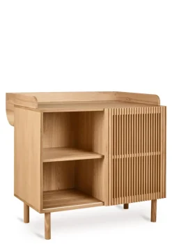 Wickelaufsatz XL für Kommoden 'Hai No Ki & Yume' Natural Ash