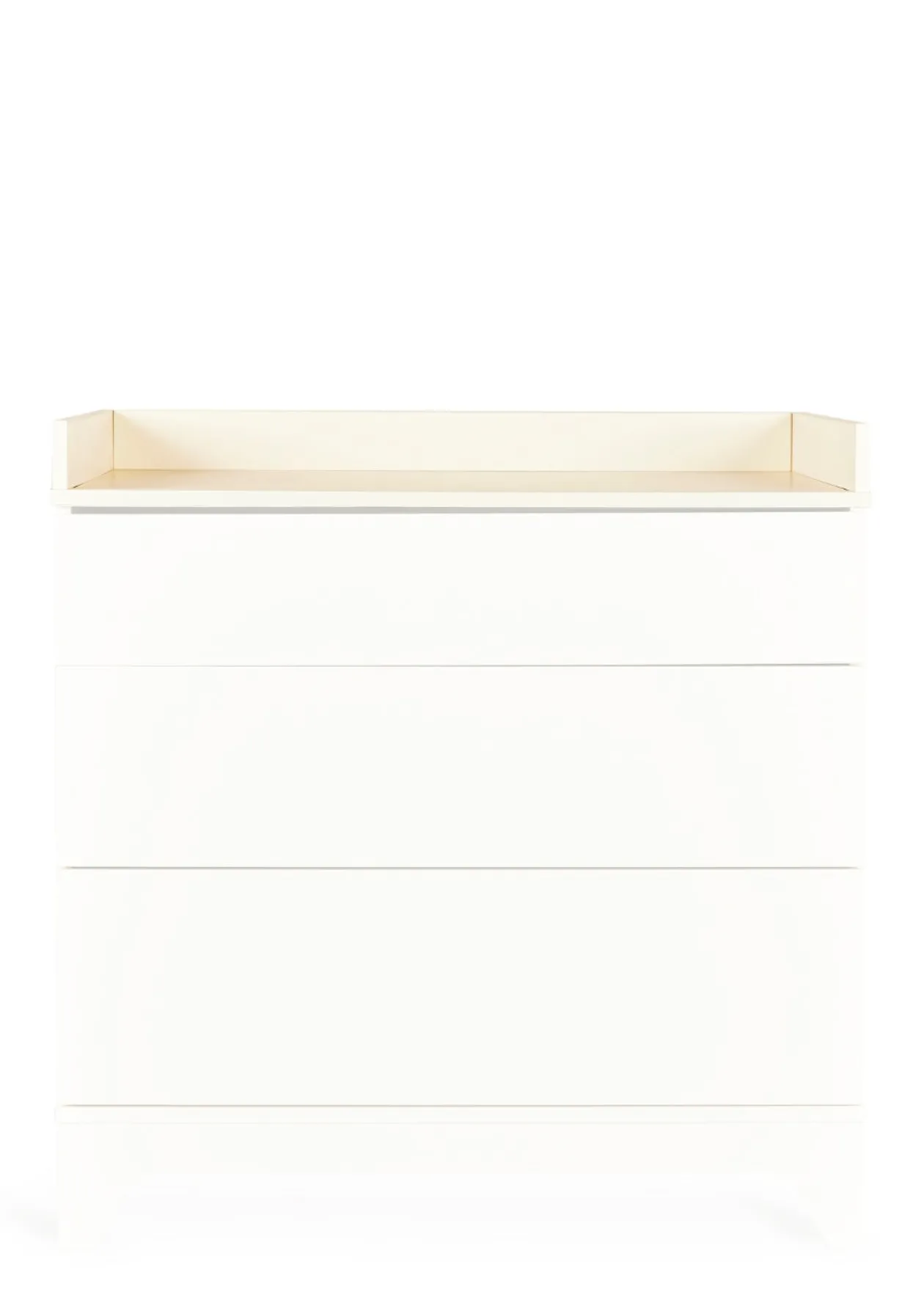 Wickelaufsatz XL für Kommode 'Tsugi' Butter