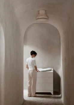 Wickelaufsatz XL für Kommode 'Tsugi' Butter