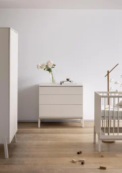 (Wickel-)Kommode 'Ashi' Clay