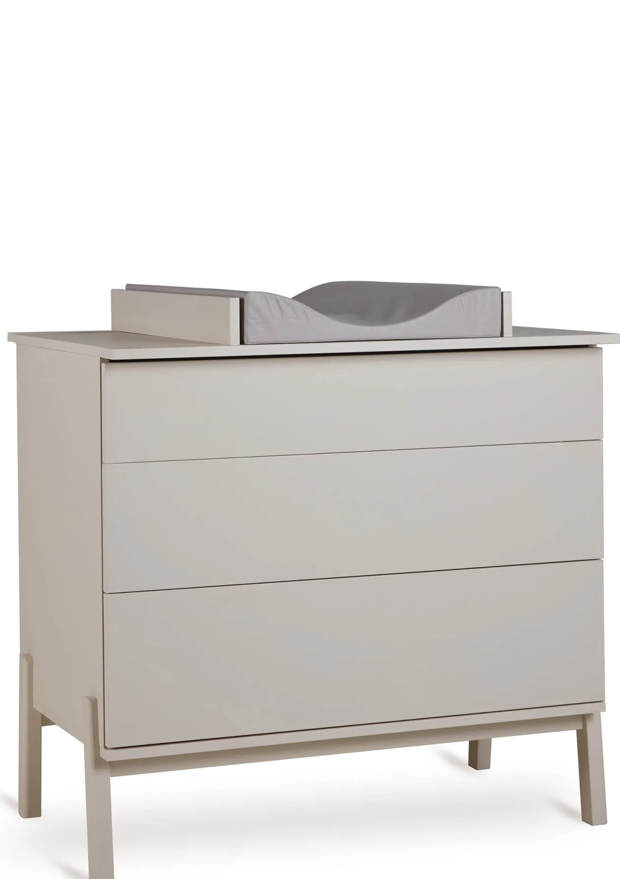 (Wickel-)Kommode 'Ashi' Clay