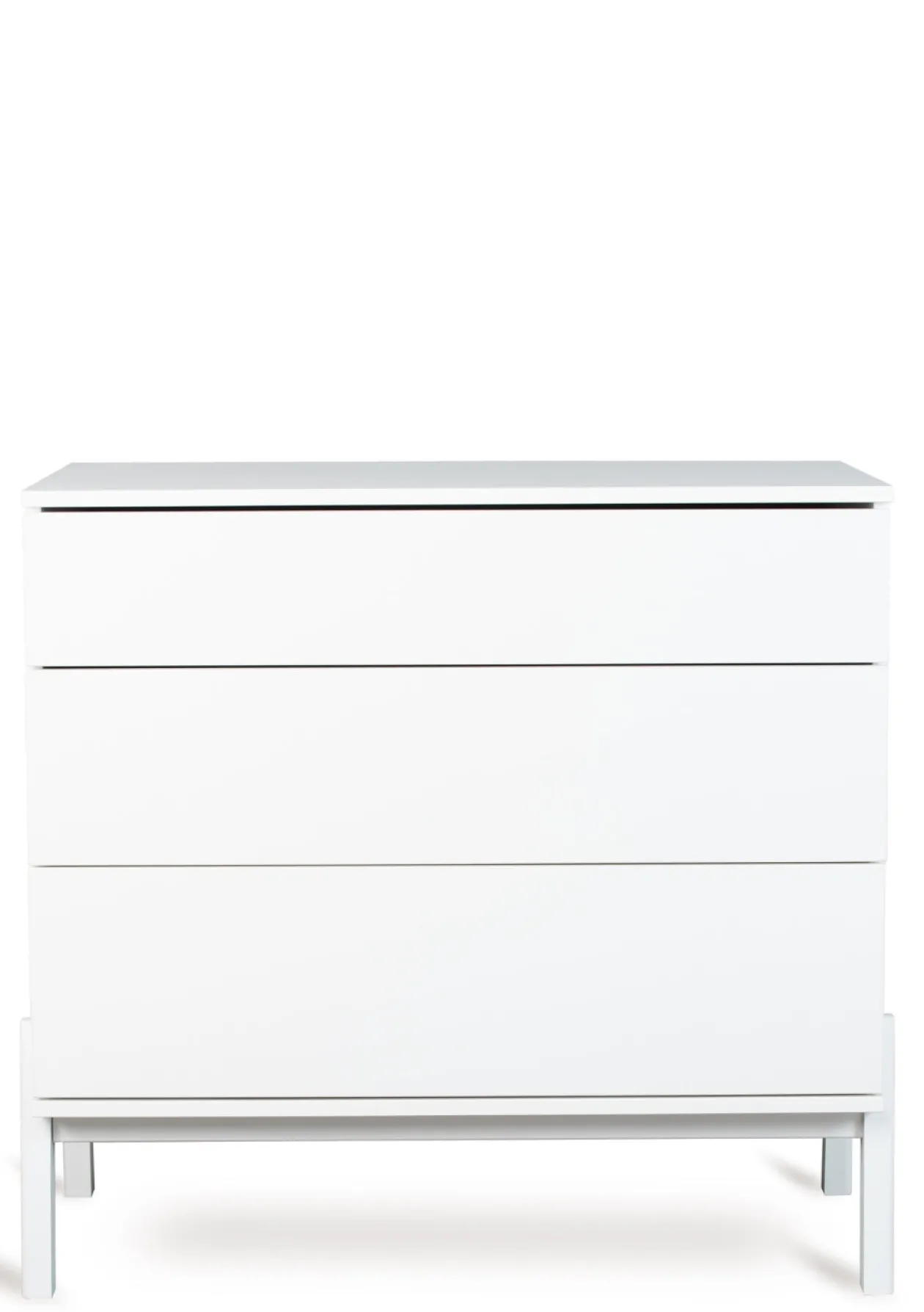 (Wickel-)Kommode 'Ashi' Cream