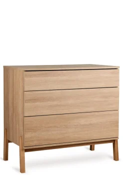 (Wickel-)Kommode 'Ashi' Honey Ash