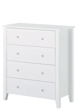 (Wickel-)Kommode 'CHRISTIAN' weiß