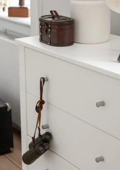 (Wickel-)Kommode 'CHRISTIAN' weiß