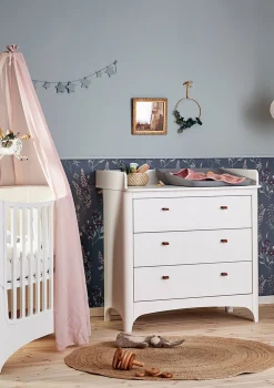 (Wickel-)Kommode 'Classic' Weiss