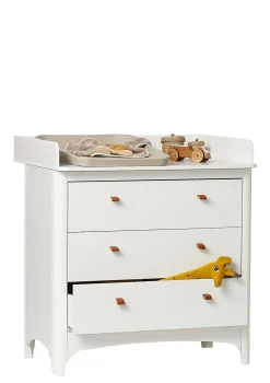 (Wickel-)Kommode 'Classic' Weiss