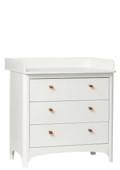(Wickel-)Kommode 'Classic' Weiss