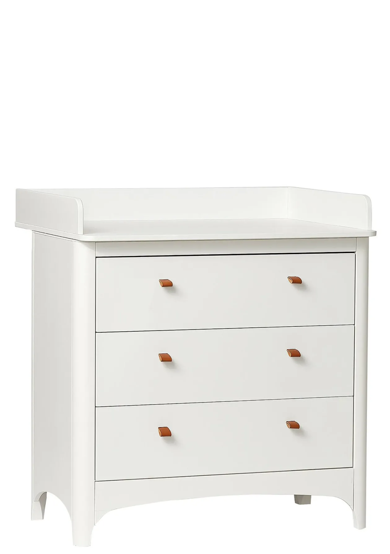 (Wickel-)Kommode 'Classic' Weiss
