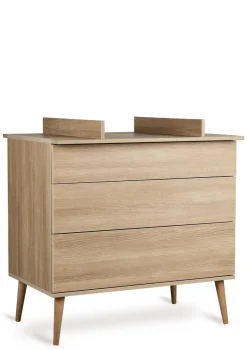 (Wickel-)Kommode 'Flow' Honey Ash