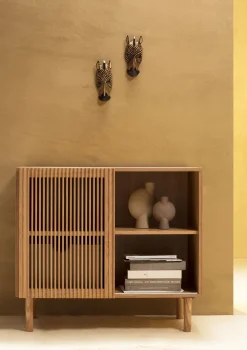 (Wickel-)Kommode 'Hai No Ki' Natural Ash