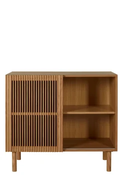 (Wickel-)Kommode 'Hai No Ki' Natural Ash