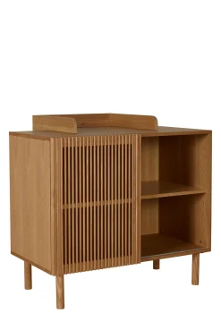 (Wickel-)Kommode 'Hai No Ki' Natural Ash