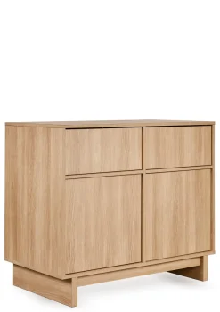 (Wickel-)Kommode 'Kyo' Honey Ash