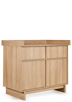 (Wickel-)Kommode 'Kyo' Honey Ash