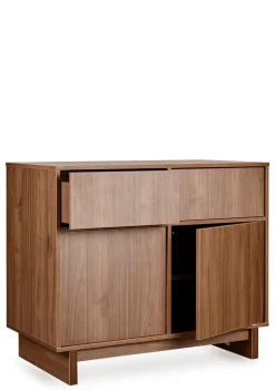 (Wickel-)Kommode 'Kyo' Walnut