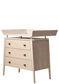 (Wickel-)Kommode 'Linea' Buche