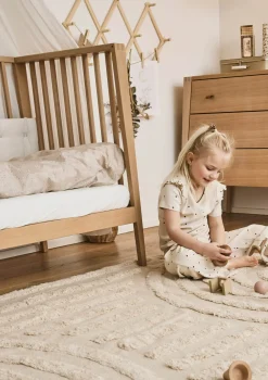 (Wickel-)Kommode 'Linea' Eiche