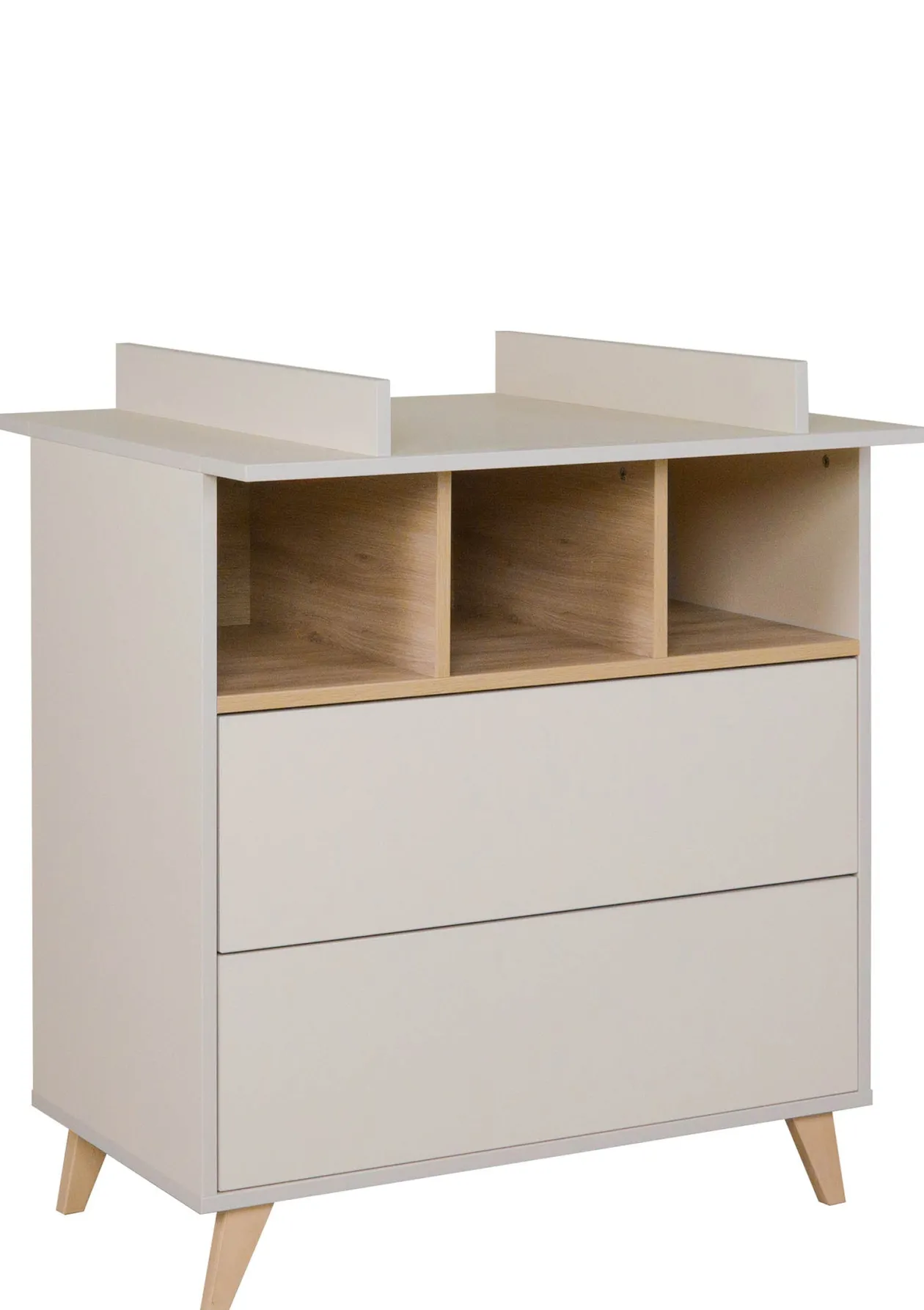 (Wickel-)Kommode 'Loft' Clay