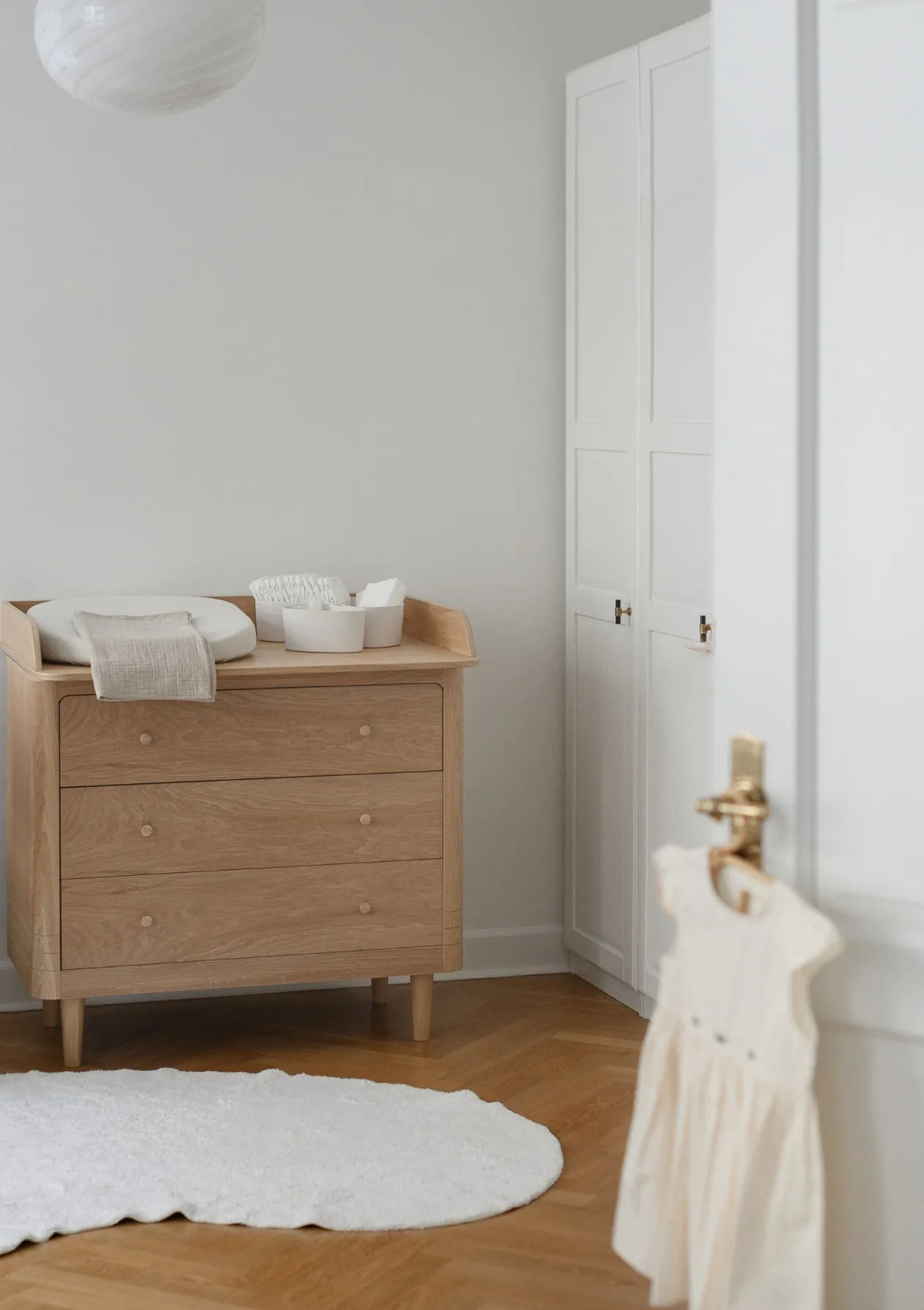 (Wickel-)Kommode 'Nature Dresser 2.0' Eiche