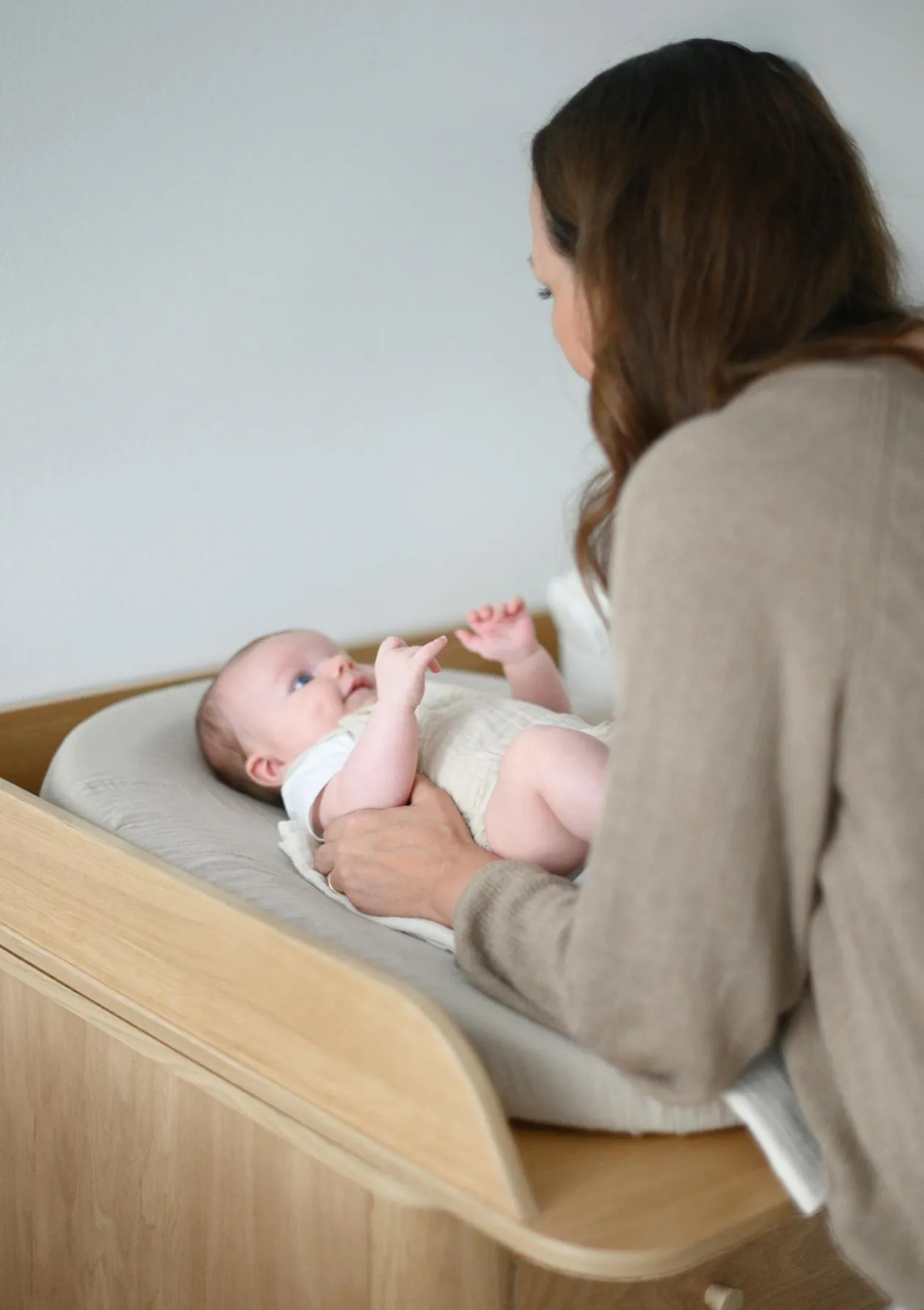 (Wickel-)Kommode 'Nature Dresser 2.0' Eiche