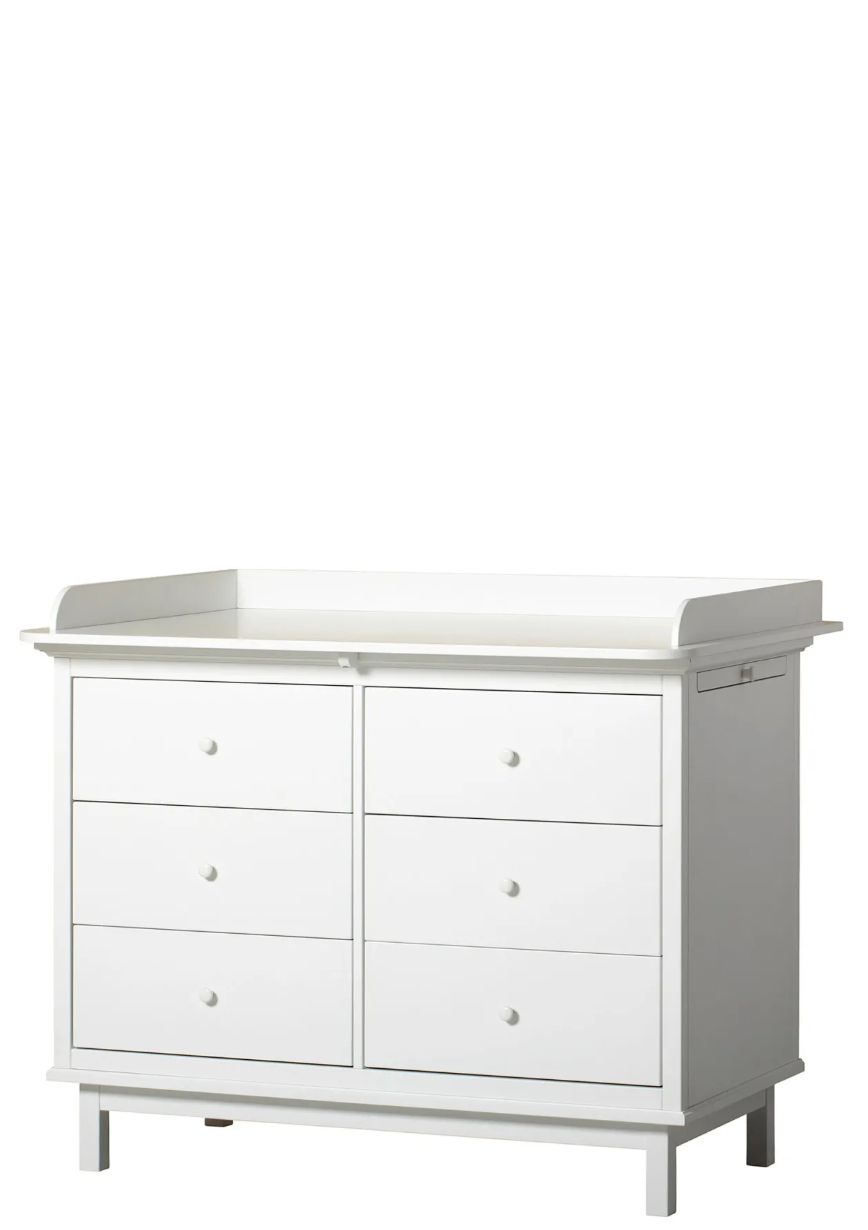 Wickelkommode 'Seaside' 6 Schubladen weiß