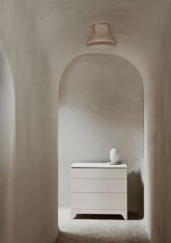 (Wickel-)Kommode 'Tsugi' Butter