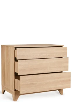 (Wickel-)Kommode 'Tsugi' Honey Ash