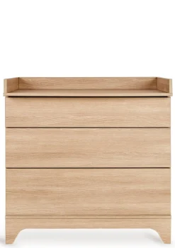 (Wickel-)Kommode 'Tsugi' Honey Ash