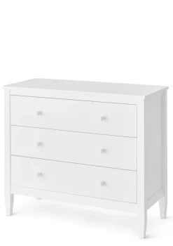 (Wickel-)Kommode weiß