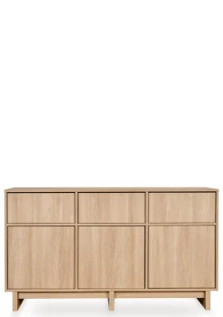 (Wickel-)Kommode XL 'Kyo' Honey Ash