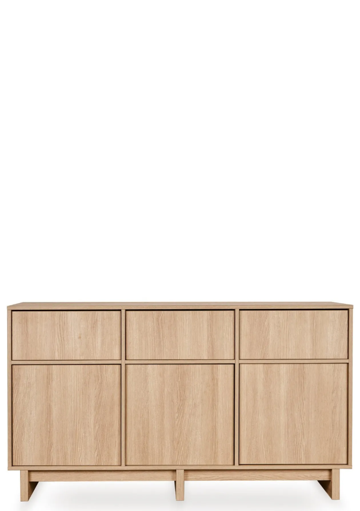 (Wickel-)Kommode XL 'Kyo' Honey Ash