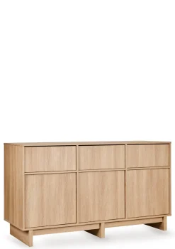 (Wickel-)Kommode XL 'Kyo' Honey Ash