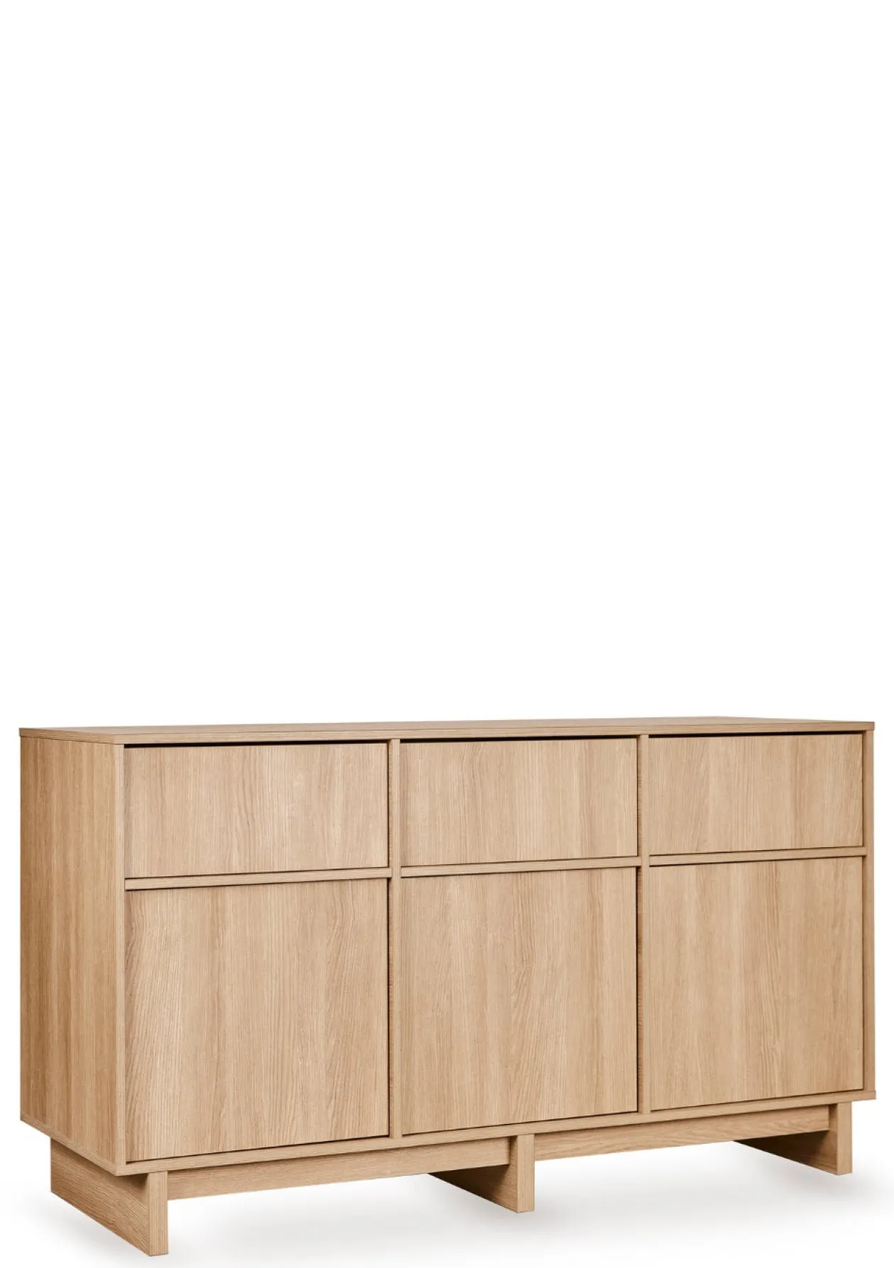 (Wickel-)Kommode XL 'Kyo' Honey Ash
