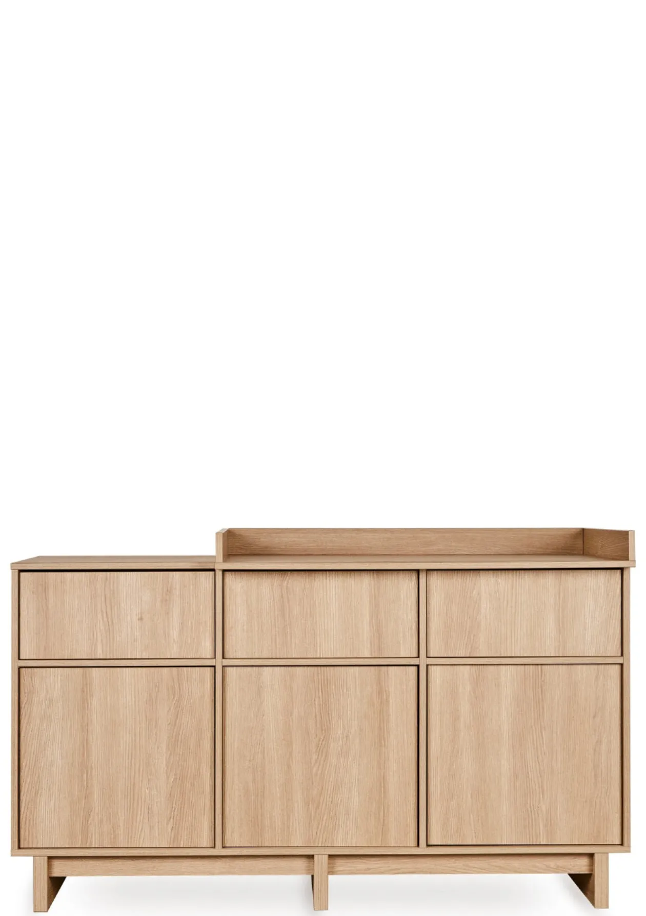 (Wickel-)Kommode XL 'Kyo' Honey Ash