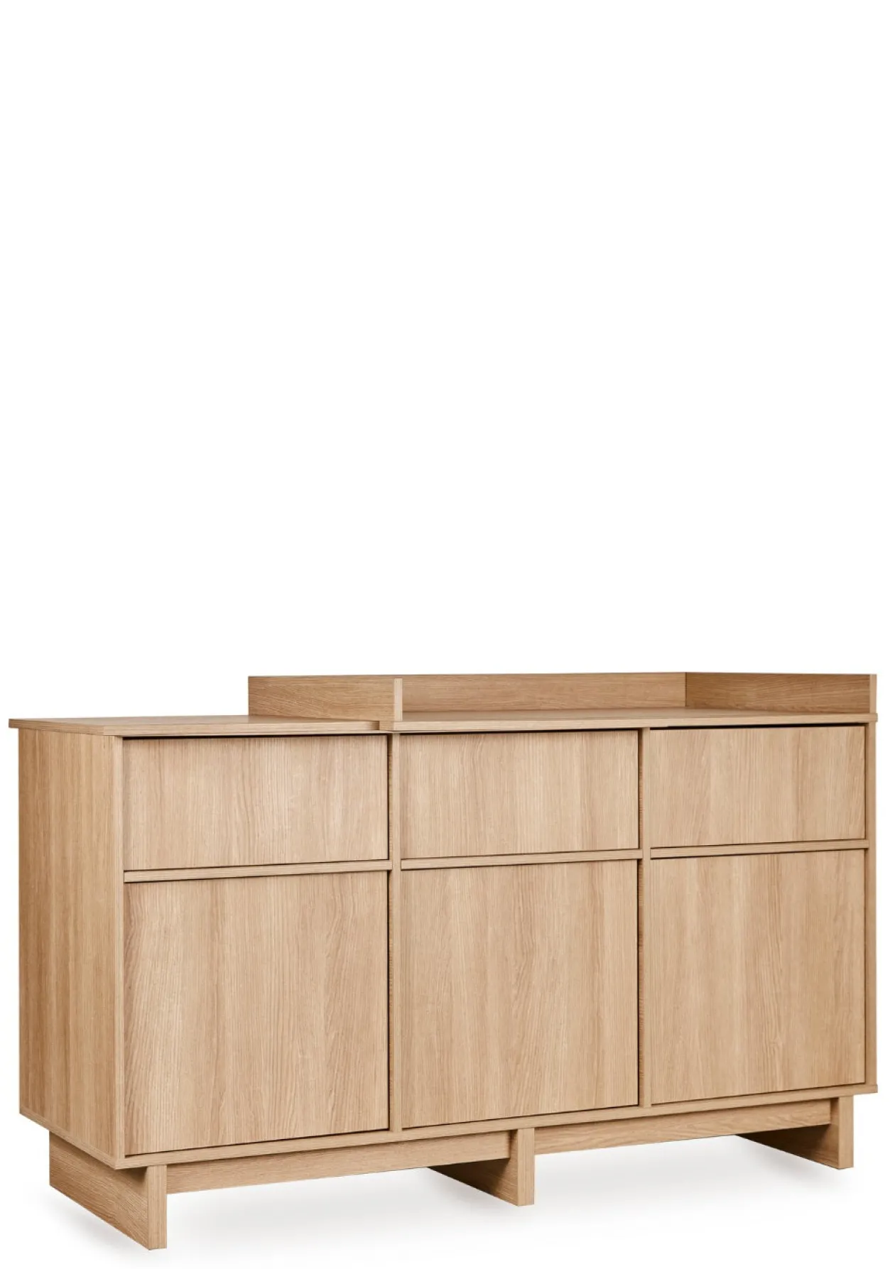 (Wickel-)Kommode XL 'Kyo' Honey Ash