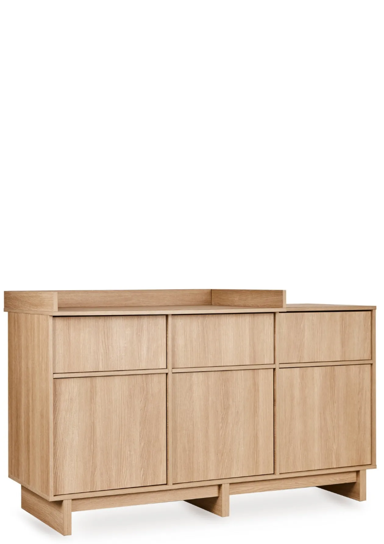 (Wickel-)Kommode XL 'Kyo' Honey Ash