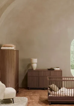 (Wickel-)Kommode XL 'Kyo' Walnut