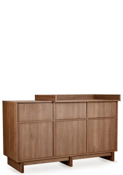 (Wickel-)Kommode XL 'Kyo' Walnut