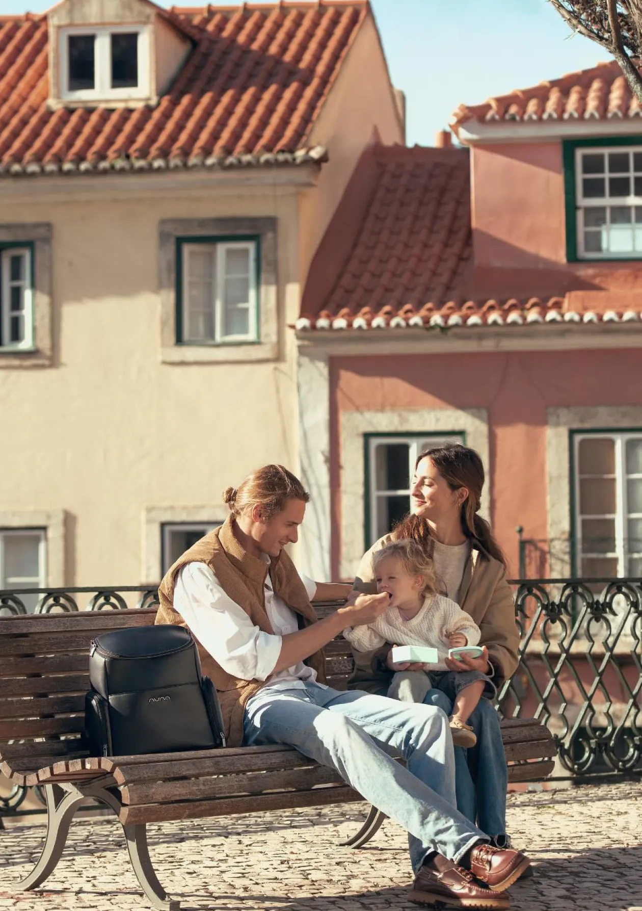 Wickelrucksack Cocoa